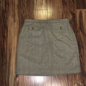 Loft skirt size 10 petitite